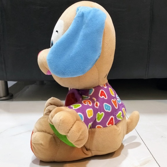 Fisher Price Puppy For kids - Picture 5 of 15